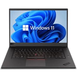 Lenovo ThinkPad P1 G2 15" Core i7 2.6 GHz - SSD 256 GB - 8GB - QWERTY - Spagnolo