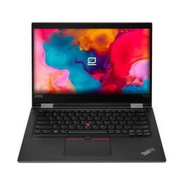 Lenovo ThinkPad X13 Yoga G1 13" Core i7 1.8 GHz - SSD 512 GB - 16GB - QWERTY - Olandese