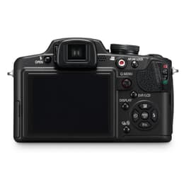 Fotocamera Bridge compatta Lumix DMC-FZ38 - Nero + Panasonic Leica DC Vario-Elmarit 27-486mm f/2.8-4.4 f/2.8-4.4