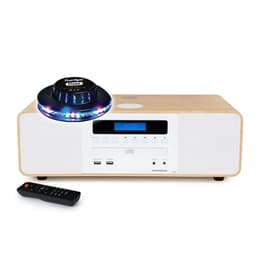 Bmi MIC201IDABBT Mini casse e speaker Bluetooth