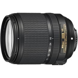 Reflex D5100 - Nero + Nikon AF-S DX Nikkor 18-140mm f/3.5-5.6G ED VR f/3.5-5.6