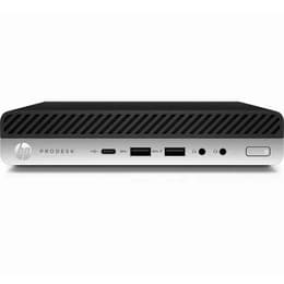 HP ProDesk 600 G4 Mini Core i5 2.1 GHz - SSD 128 GB RAM 32 GB