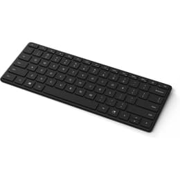 Microsoft Tastiera AZERTY Francese wireless Designer Compac 1954