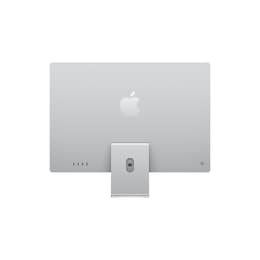 iMac 24" (Inizio 2021) M1 3,2 GHz - SSD 1 TB - 16GB Tastiera Inglese (US)