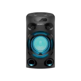 Altoparlanti Sì Sony MHC-V02 - Nero
