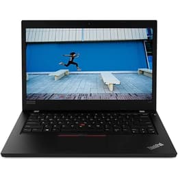 Lenovo Thinkpad L490 14" Core i5 1.6 GHz - SSD 2 TB - 32GB - QWERTZ - Tedesco