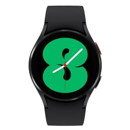 Smart Watch Samsung Cardio­frequenzimetro GPS Galaxy Watch 4 - Nero
