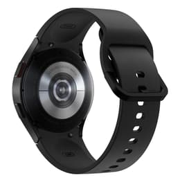Smart Watch Samsung Cardio­frequenzimetro GPS Galaxy Watch 4 - Nero