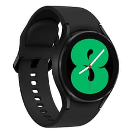 Smart Watch Samsung Cardio­frequenzimetro GPS Galaxy Watch 4 - Nero