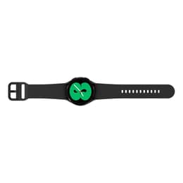 Smart Watch Samsung Cardio­frequenzimetro GPS Galaxy Watch 4 - Nero