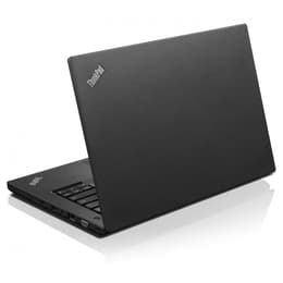 Lenovo ThinkPad L460 14" Pentium 2.1 GHz - SSD 120 GB - 4GB Tastiera Francese