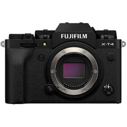 Fujifilm X-T4 - Nero + Fujifilm XF 16-80mm f/4 R OIS WR