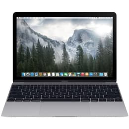 MacBook 12" Retina (2015) - Core M 1.2 GHz SSD 512 - 8GB - Tastiera QWERTY - Inglese