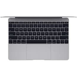 MacBook 12" Retina (2015) - Core M 1.2 GHz SSD 512 - 8GB - Tastiera QWERTY - Inglese