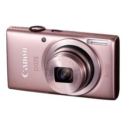 Macchina fotografica compatta Ixus 135 - Rosa + Canon Canon Zoom Lens 8x IS 5,0-40,0mm f/3.2-6.9 f/3.2-6.9