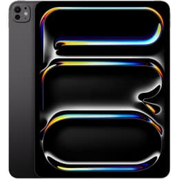 iPad Pro 13" (2025) 8a generazione 1000 GB - WiFi - Nero Siderale con Display con nanotexture
