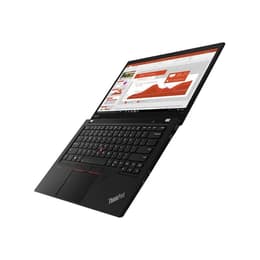 Lenovo ThinkPad T14s G3 14" Core i7 2.2 GHz - SSD 512 GB - 32GB - QWERTZ - Tedesco