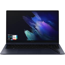Samsung Galaxy Book Pro 360 13" Core i5 2.4 GHz - SSD 512 GB - 8GB - QWERTY - Inglese