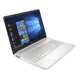 HP 15S-FQ2008NF 15" Core i3 3 GHz - SSD 512 GB - 8GB Tastiera Francese