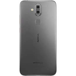 Nokia 8.1 64GB - Grigio