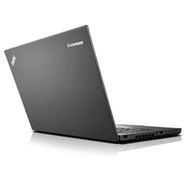 Lenovo ThinkPad T450 14" Core i5 2.3 GHz - SSD 128 GB - 8GB Tastiera Spagnolo