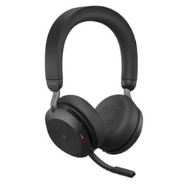 Cuffie riduzione del Rumore wireless con microfono Jabra Evolve 2 75 - Nero