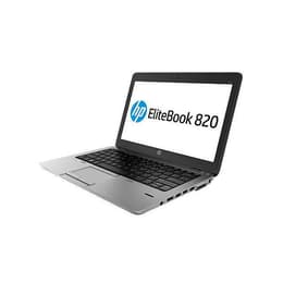 HP EliteBook 820 G2 12" Core i5 2.2 GHz - SSD 512 GB - 8GB Tastiera Francese