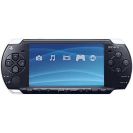 PSP 3000 Slim - HDD 4 GB - Nero