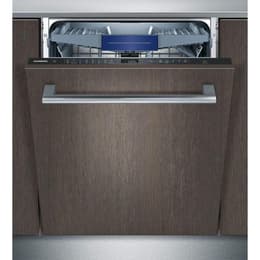 Lavastoviglie completamente integrata 60 cm Siemens SN658X00ME - Da 12 a 16 coperti
