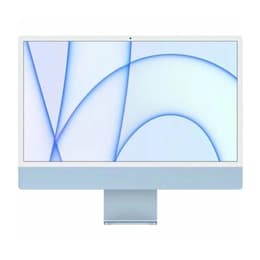 iMac 24" (Inizio 2021) M1 3,2 GHz - SSD 512 GB - 16GB Tastiera Italiano