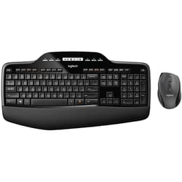 Logitech Tastiera QWERTY wireless K710
