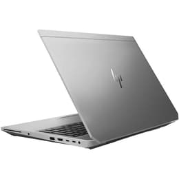 HP ZBook 15 G5 16" Core i7 2.7 GHz - SSD 512 GB - 32GB - QWERTZ - Tedesco