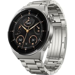 Smart Watch Huawei Cardio­frequenzimetro GPS Watch GT3 Pro - Grigio