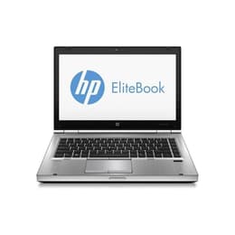 HP EliteBook 8470P 14" Core i5 2.5 GHz - SSD 128 GB - 16GB Tastiera Francese