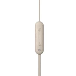 Auricolari Intrauricolari Bluetooth Riduttore di rumore - Sony WI-C100