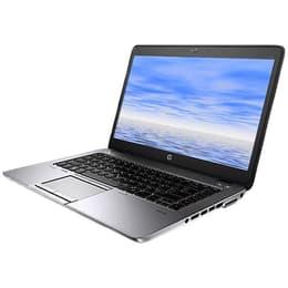 HP EliteBook 745 G2 14" A8 1.9 GHz - SSD 128 GB - 4GB Tastiera Francese