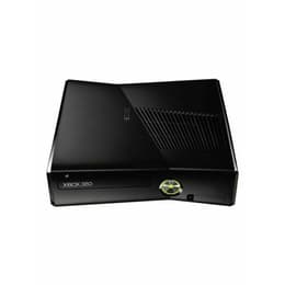 Xbox 360 Slim - Nero
