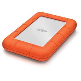 Lacie Rugged Mini Hard disk esterni - HDD 2 TB USB
