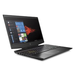 HP Omen 15-DH0068NF 15" Core i7 2.6 GHz - SSD 512 GB - 16GB - NVIDIA GeForce RTX 2060 AZERTY - Francese