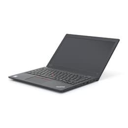 Lenovo ThinkPad L380 13" Core i5 1.7 GHz - SSD 256 GB - 8GB Tastiera Francese