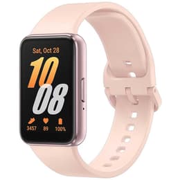 Smart Watch Samsung Cardio­frequenzimetro GPS Galaxy Watch 3 - Rosa