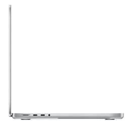 MacBook Pro 14" (2021) - Apple M1 Max con CPU 10-core e GPU 32-Core - 32GB RAM - SSD 512GB - Display standard - QWERTY - Inglese
