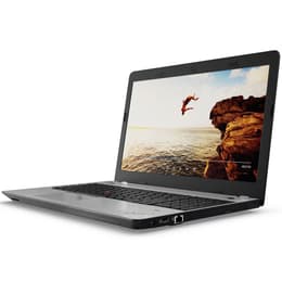 Lenovo ThinkPad E570 15" Core i5 2.5 GHz - SSD 256 GB - 8GB Tastiera Francese
