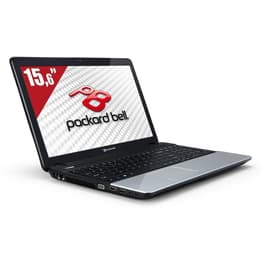 Packard Bell EasyNote TE11HC 15" Celeron 1.9 GHz - HDD 320 GB - 4GB Tastiera Francese