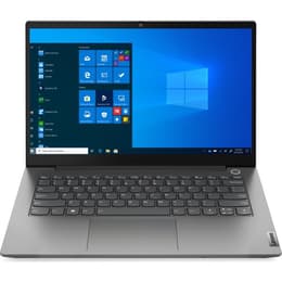 Lenovo ThinkBook 14 G3 ACL 14" Ryzen 5 2.3 GHz - SSD 256 GB + HDD 256 GB - 8GB - QWERTZ - Slovacco