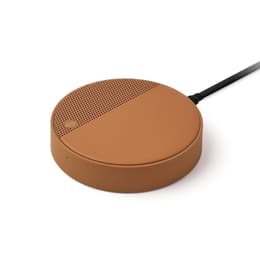 Altoparlanti Bluetooth Lexon Oslo Energy+ - Marrone