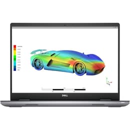 Dell Precision 7670 16" Core i7 2.1 GHz - SSD 4 TB - 128GB - QWERTY - Inglese