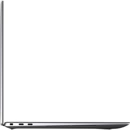 Dell Precision 5550 15" Core i7 2.7 GHz - SSD 1 TB - 32GB - QWERTZ - Tedesco