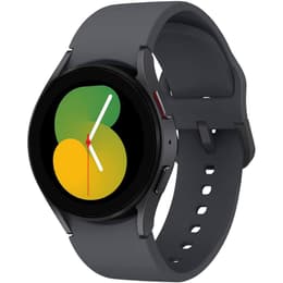 Smart Watch Samsung Cardio­frequenzimetro GPS Galaxy Watch 5 - Nero