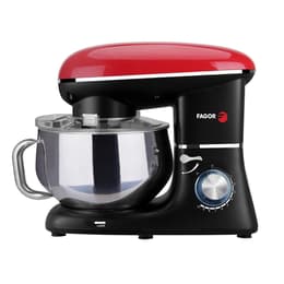 Robot da pasticceria Fagor fg1207 L Nero/Rosso